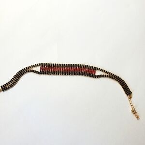 Lululala Women's Anklet Rhinestones New